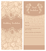 ID 3823228 | Hochzeitseinladung, Blumen Ornament, Hintergrund | Stock Vektorgrafik ID 3823228 | Hochzeitseinladung, Blumen Ornament, Hintergrund | Stock Vektorgrafik | CLIPARTO
