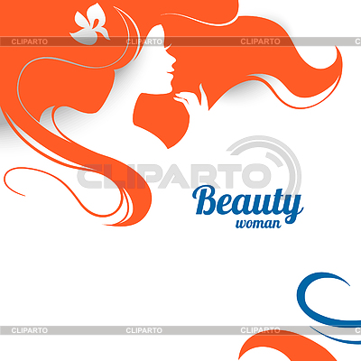 Free Download Woman Silhouette Powerpoint Templates