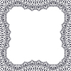 Vector clipart: Frame