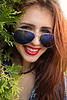 Happy woman | Stock Foto