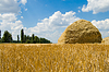 Gold Stapel | Stock Foto
