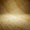Interior de madera | Ilustración