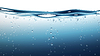 Ola, agua, | Ilustración