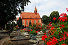 St. John's Church in Nuremberg | Stock Foto