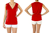 Woman dress composition | Stock Foto