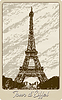 ID 4017547 | Eiffel Tower | Stock Vector Graphics ID 4017547 | Eiffel Tower | Stock Vector Graphics | CLIPARTO