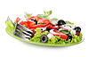 Vegetable salad | Stock Foto