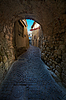 Narrow Street | Stock Foto