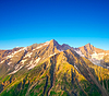 Hochgebirge | Stock Foto