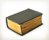 Vector clipart: Old book