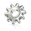 Vector clipart: Gear, icon