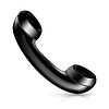 Vector clipart: Handset