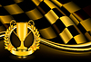 Vector clipart: Champion Background