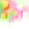 Vector clipart: Abstract background of squares