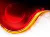 Vector clipart: Abstract modern background