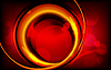 Vector clipart: Abstract modern background