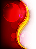 Vector clipart: Abstract modern background