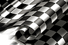 Vector clipart: Checkered Background horizontal, 10eps
