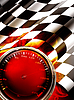 Vector clipart: Racing Background Vertical, 10eps