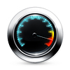 Vector clipart: Speedometer, 10eps