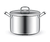 Vector clipart: Pan, icon