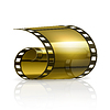 Vector clipart: Film