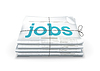 Vector clipart: Jobs