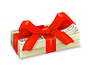 Vector clipart: Money gift