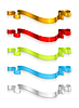 Vector clipart: Ribbons