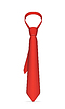 Vector clipart: Necktie