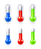 Vector clipart: Thermometer