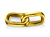 Vector clipart: Chain link