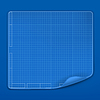 Vector clipart: Blueprint