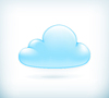 Vector clipart: Cloud