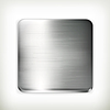Vector clipart: Metal plate
