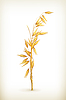 Vector clipart: Oat