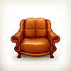 Vector clipart: Chair