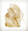 Vector clipart: Scrap of paper