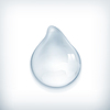 Vector clipart: Drop