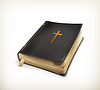 Vector clipart: Bible