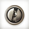 Vector clipart: Keyhole
