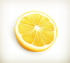 Vector clipart: Lemon
