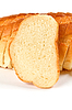 Brotscheibe | Stock Foto