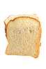 Brotscheibe | Stock Foto