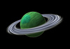 Planet Neptune | Stock Illustration