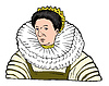 Frances Walsingham | Stock Illustration