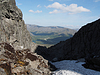 Nieve en las montañas en verano | Foto de stock