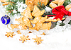 Christmas cookies | Stock Foto