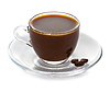 Kaffeetasse | Stock Foto