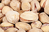 Many pistachios | Stock Foto
